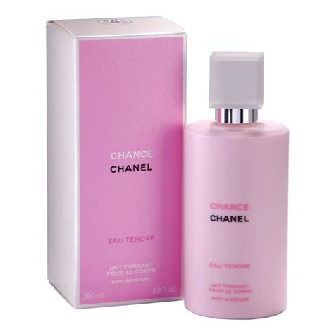 chanel chance eau tendre lotion|chanel chance eau tendre price.